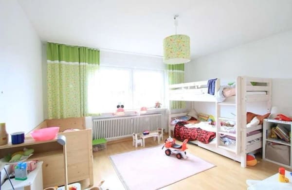 Immobilie in Wolfratshausen - Zentral gelegene 4 Zi.- Wohnung in Wolfratshausen - Bild 4