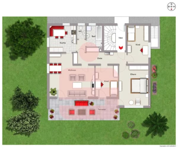 Immobilie in Biessenhofen - Gutes Investment oder Mehrgenerationen-Projekt - Bild 1