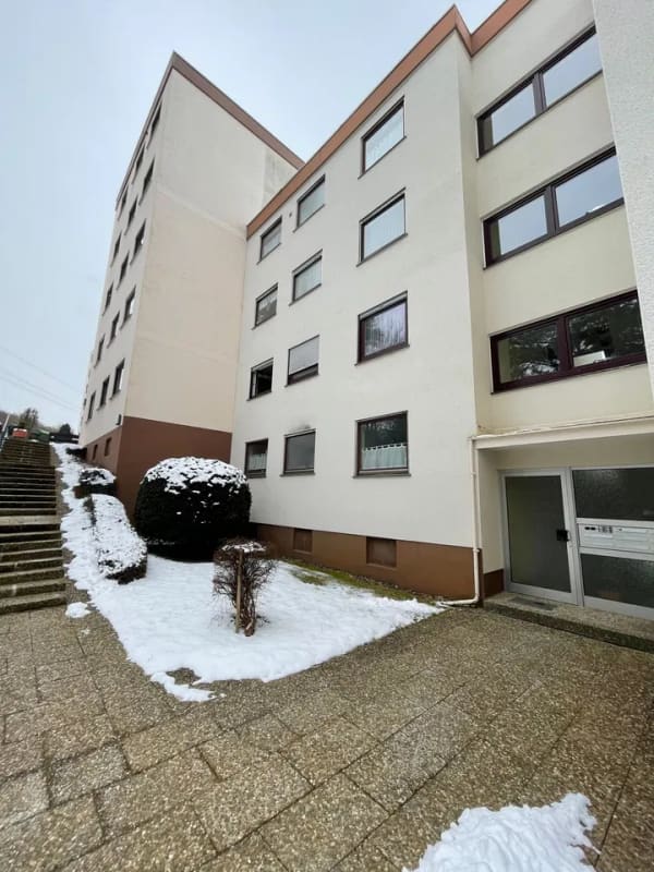 Immobilie in Brigachtal - PROVISIONSFREI++ 3-Zimmer-Eigentumswohnung mit geräumigem Balkon inkl.TG - Bild 2