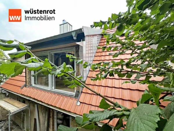 Immobilie in Burg Stargard - DAS KANN EIN SCHMUCKSTÜCK WERDEN: WOHNHAUS MIT NEUEM DACH + NEUEN FENSTERN + FAST NEUER HEIZUNG - Bild 3