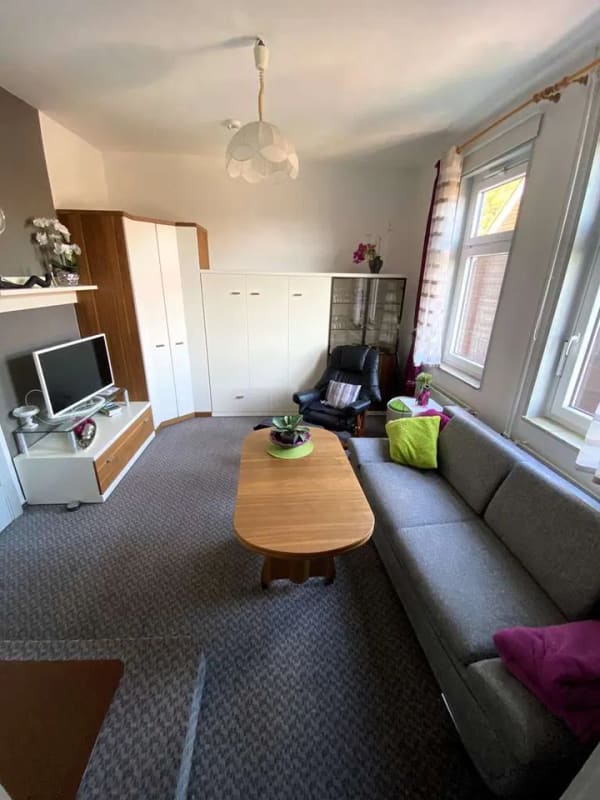 Immobilie in Braunlage - Kleine Wohnung mit teilsaniertem Badezimmer - Bild 2