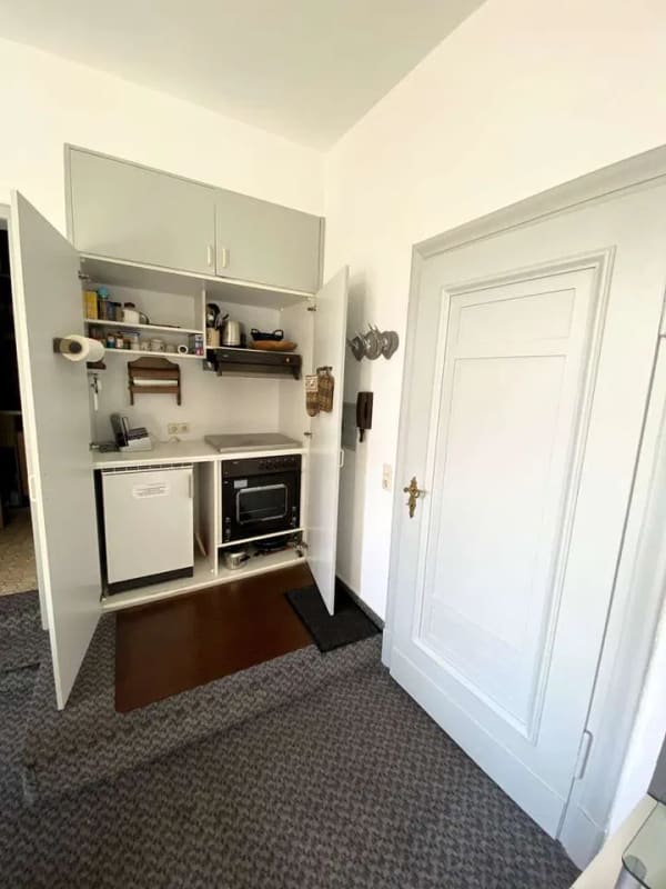 Immobilie in Braunlage - Kleine Wohnung mit teilsaniertem Badezimmer - Bild 4