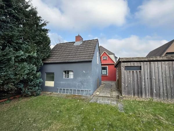 Immobilie in Jübek - Zweifamilienhaus in zentraler Lage von Jübek – vielseitig nutzbar und sofort verfügbar (VHB) - Bild 3
