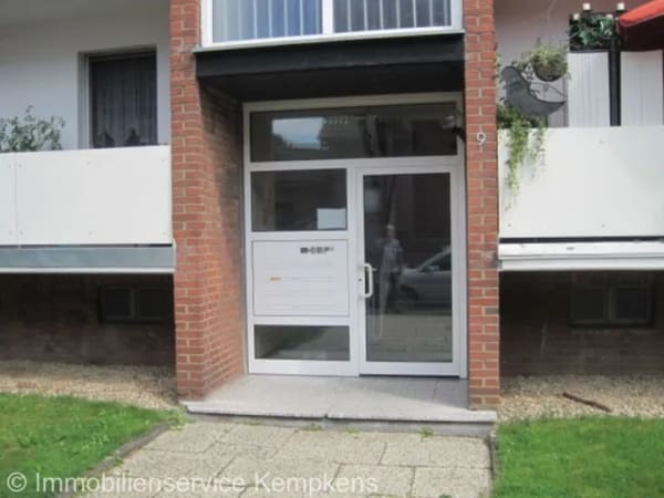 Immobilie in Tönisvorst - Tönisvorst - Vorst. Vermietete Eigentumswohnung in ruhiger Lage mit Stellplatz zu verkaufen ! - Bild 1
