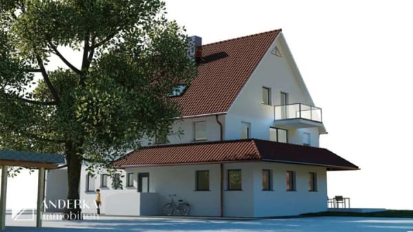 Immobilie in Haunsheim - Adler Areal: 2-Zimmer-Gartenwohnung mit Terrasse – provisionsfrei! - Bild 1