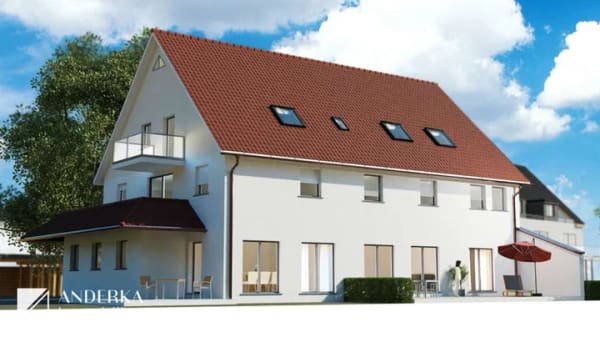 Immobilie in Haunsheim - Adler Areal: 2-Zimmer-Gartenwohnung mit Terrasse – provisionsfrei! - Bild 3