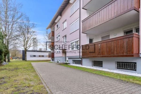 Immobilie in Schelklingen - In gesuchter Wohnlage! Gemütliche 3,5-Zimmer-Dachgeschosswohnung - Bild 1