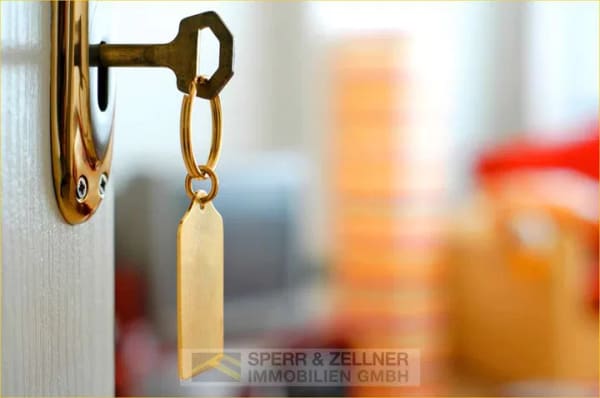 Immobilie in Erding - Erding - zur Kapitalanlage - helle, 3-Zimmer-Wohnung mit attraktivem Grundriss, Balkon und Stellplat - Bild 0