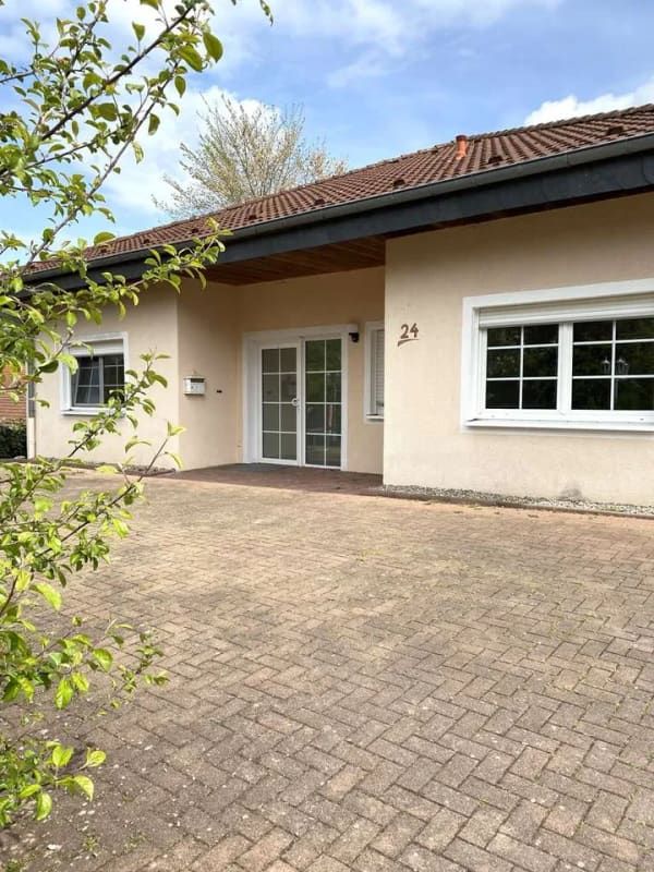 Immobilie in Oberstaufenbach - Bungalow, einzugsbereit - Bild 1