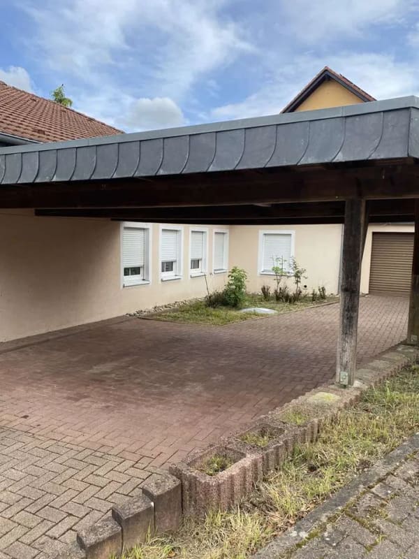 Immobilie in Oberstaufenbach - Bungalow, einzugsbereit - Bild 2