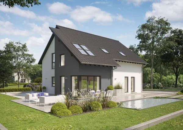 Immobilie in Ziemetshausen - Mit einem Mehrgenerationenhaus Geld sparen ! - Bild 0