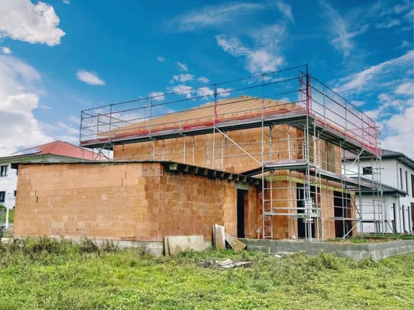 Immobilie in Großalmerode - *Moderner Neubau (A+) - direkt vom Bauträger*

Gestalten Sie Ihr perfektes Zuhause in Großalmerode - Bild 1