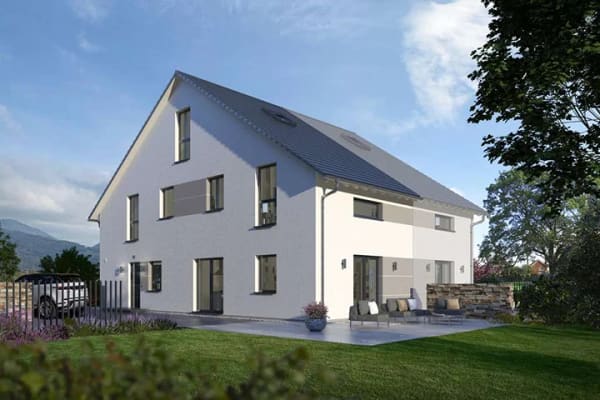 Immobilie in Aufhausen - DAS DOPPELHAUS IN XXL - Bild 0