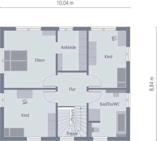 Immobilie in Schierling - WOHNEN MIT LOFTCHARAKTER - Bild 2