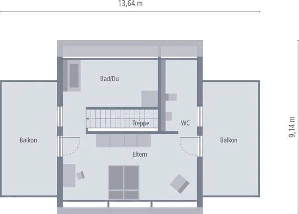 Immobilie in Nittendorf - WOHLFÜHLOASE UNTER ZEITLOSEM SATTELDACH - Bild 3
