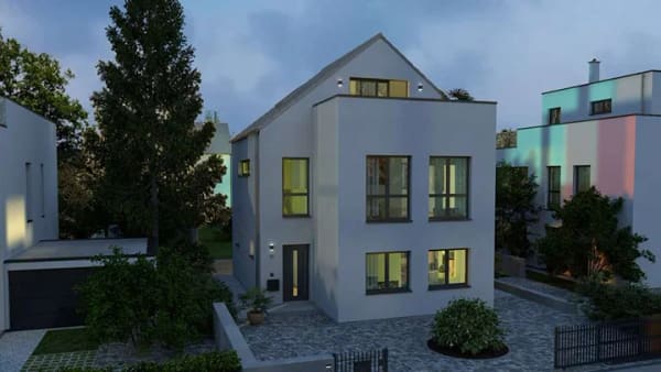 Immobilie in Nittendorf - WOHLFÜHLOASE UNTER ZEITLOSEM SATTELDACH - Bild 4
