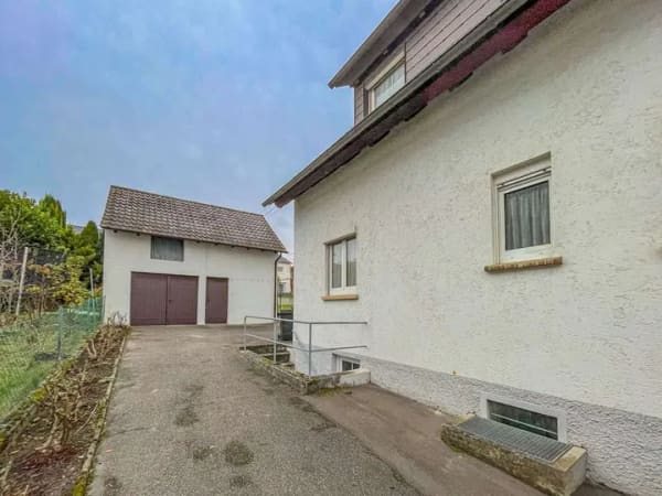Immobilie in Oberderdingen - 298.000 € – EFH - Viel Platz, großes Potenzial und sonniger Garten in Oberderdingen - Bild 2