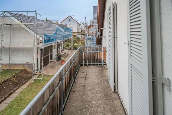 Immobilie in Oberderdingen - 298.000 € – EFH - Viel Platz, großes Potenzial und sonniger Garten in Oberderdingen - Bild 3