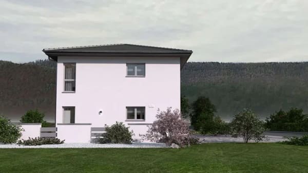 Immobilie in Altenthann - SACHLICHES EIN­FA­MI­LI­EN­HAUS GEPAART MIT NÜTZLICHER FUNKTIONALITÄT - Bild 2