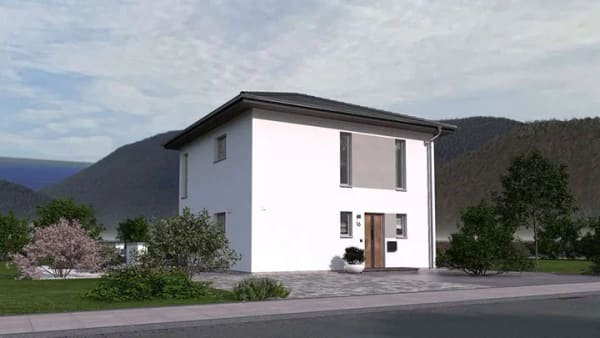 Immobilie in Altenthann - SACHLICHES EIN­FA­MI­LI­EN­HAUS GEPAART MIT NÜTZLICHER FUNKTIONALITÄT - Bild 3