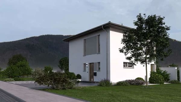 Immobilie in Altenthann - SACHLICHES EIN­FA­MI­LI­EN­HAUS GEPAART MIT NÜTZLICHER FUNKTIONALITÄT - Bild 4