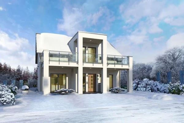 Immobilie in Wiesent - EINFAMILIENHAUS IM HAMPTON-STIL - Bild 0
