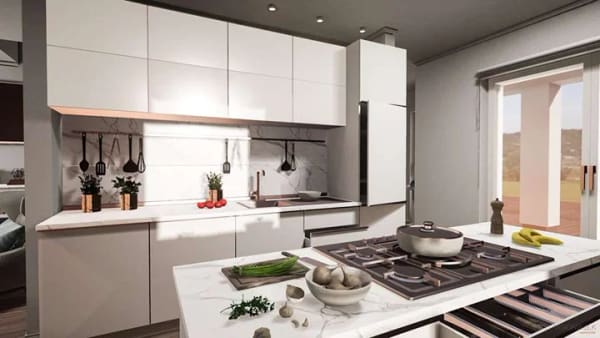 Immobilie in Wiesent - EINFAMILIENHAUS IM HAMPTON-STIL - Bild 3