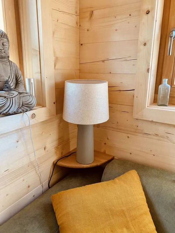 Immobilie in Gusborn - TinyHouse im Wendland-Wald - Tiny Haus als neues Zuhause / Ferienhaus v. 2022/23 - Glasfaser und PV! - Bild 3
