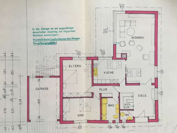 Immobilie in Nordkirchen - Großzügiges freistehendes Eckbungalow mit gehobener Ausstattung in gefragter Lage, flexible Nutzung - Bild 4