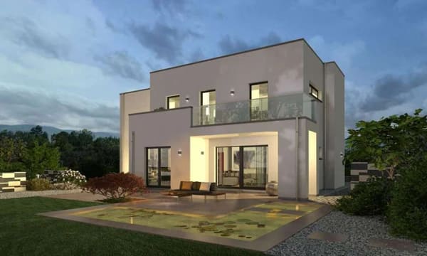Immobilie in Brennberg - EIN BAUHAUS MIT VIELEN WOHNLICHEN PLUSPUNKTEN - Bild 0