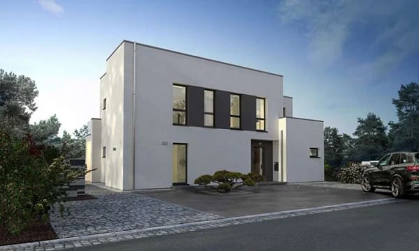 Immobilie in Brennberg - EIN BAUHAUS MIT VIELEN WOHNLICHEN PLUSPUNKTEN - Bild 1