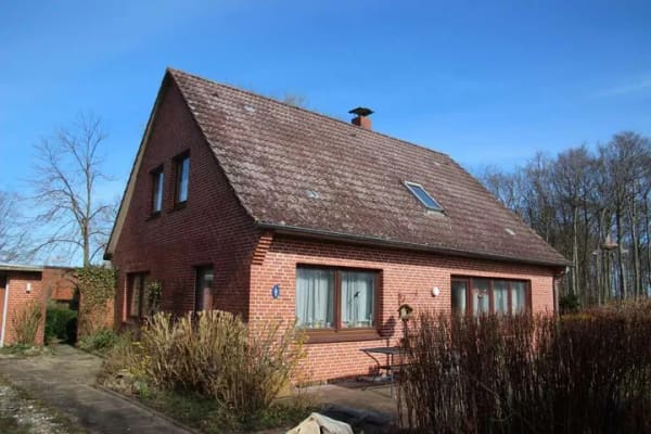 Immobilie in Ulsnis - Einfamilienhaus an der Schlei - Bild 0