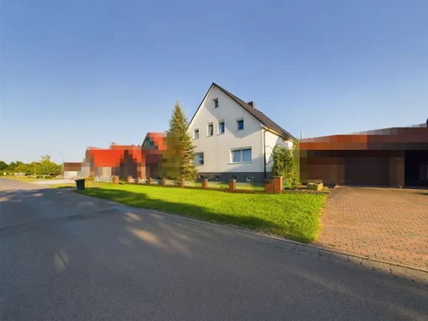 Immobilie in Nienstädt - PROVISIONSFREI: Einfamilienhaus mit Einliegerwohnung, moderner Ausstattung und idyllischer Lage - Bild 1