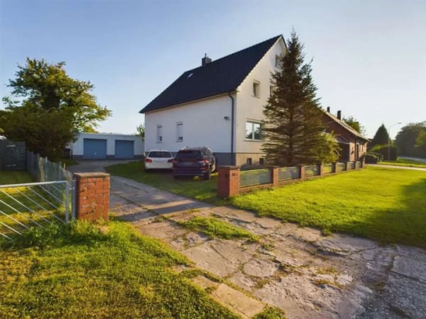 Immobilie in Nienstädt - PROVISIONSFREI: Einfamilienhaus mit Einliegerwohnung, moderner Ausstattung und idyllischer Lage - Bild 2