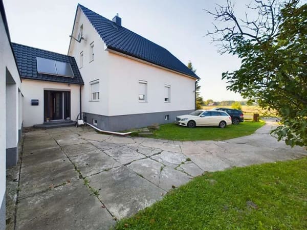 Immobilie in Nienstädt - PROVISIONSFREI: Einfamilienhaus mit Einliegerwohnung, moderner Ausstattung und idyllischer Lage - Bild 3