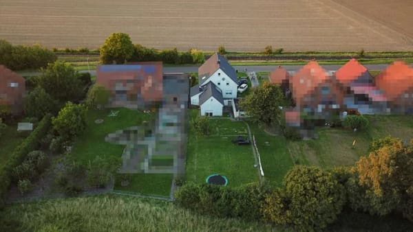 Immobilie in Nienstädt - PROVISIONSFREI: Einfamilienhaus mit Einliegerwohnung, moderner Ausstattung und idyllischer Lage - Bild 4