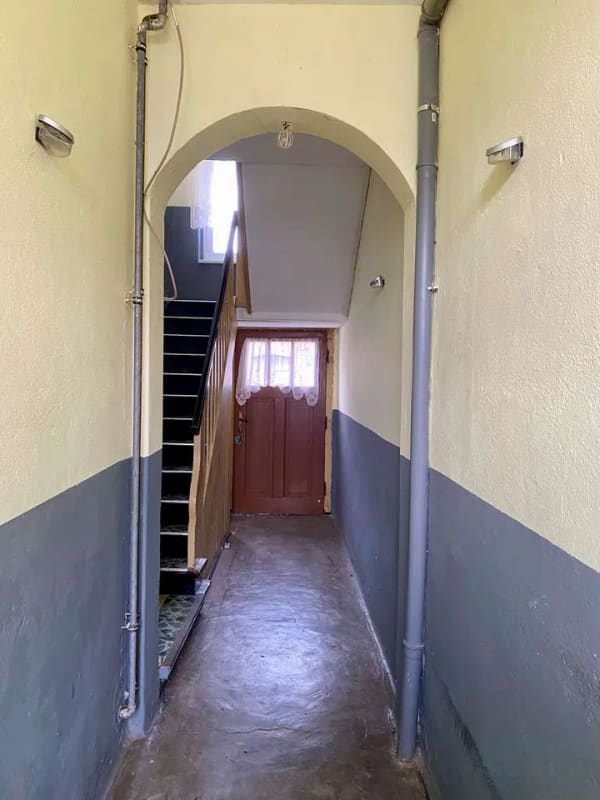 Immobilie in Zerbst/Anhalt - Handwerker aufgepasst! Zweifamilienhaus im Herzen von Zerbst/Anhalt sucht neuen Eigentümer - Bild 4