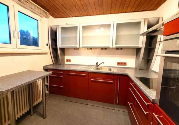 Immobilie in Echzell - Wohn- und Geschäftshaus mit einer Wohnung, Büroetage und Garage! - Bild 4