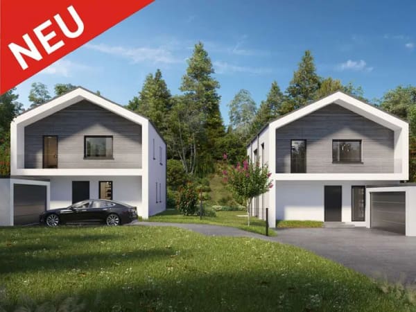 Immobilie in Eching am Ammersee - ECHING: NEUBAU - EXKLUSIVES WOHNEN AM AMMERSEE! - Bild 0