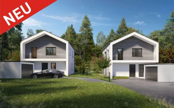 Immobilie in Eching am Ammersee - ECHING: NEUBAU - EXKLUSIVES WOHNEN AM AMMERSEE! - Bild 2
