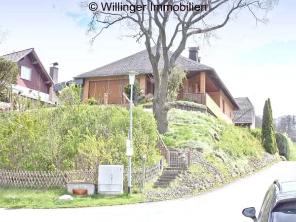 Immobilie in Diemelsee - Haus in bester Lage am Diemelsee - Bild 1