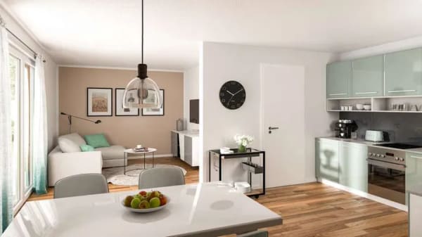 Immobilie in Alt Tucheband - Wunderschöne eigene vier Wände mit Town&Country Haus bauen - Bild 3