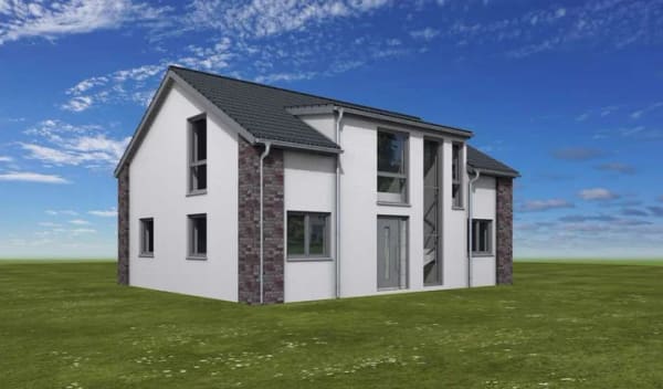 Immobilie in Dahlum - Modernes Einfamilienhaus in Groß Dahlum (Provisionsfrei) - Bild 0
