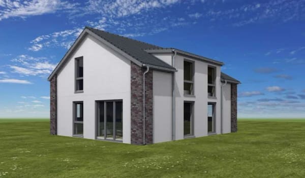 Immobilie in Dahlum - Modernes Einfamilienhaus in Groß Dahlum (Provisionsfrei) - Bild 1