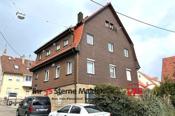Immobilie in Leinfelden-Echterdingen - Lage? Mieteinnahmen? Renovierte & gepflegte Wohneinheiten? Haben wir! - Bild 0