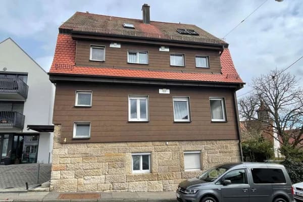 Immobilie in Leinfelden-Echterdingen - Lage? Mieteinnahmen? Renovierte & gepflegte Wohneinheiten? Haben wir! - Bild 1