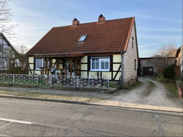 Immobilie in Oebisfelde-Weferlingen - Ihr eigener kleiner Hof! - Bild 2