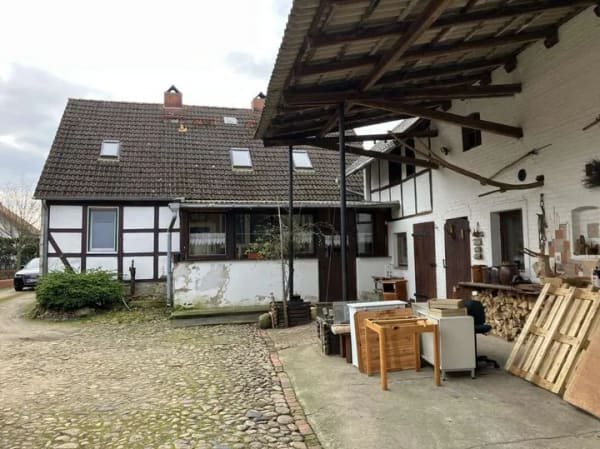 Immobilie in Oebisfelde-Weferlingen - Ihr eigener kleiner Hof! - Bild 4
