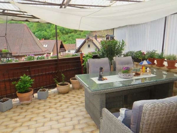 Immobilie in Elmstein - EFH mit Dachterrasse - Bild 4