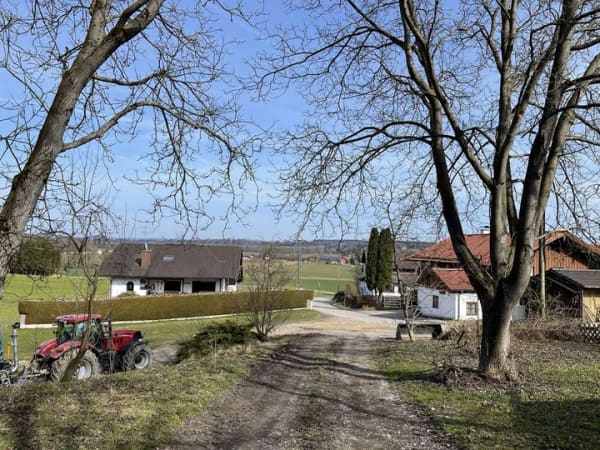 Immobilie in Schechen - Reihenmittelhaus vor den Toren Rosenheims mit Bergblick - Bild 3